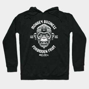 Monkey Business Hoodie